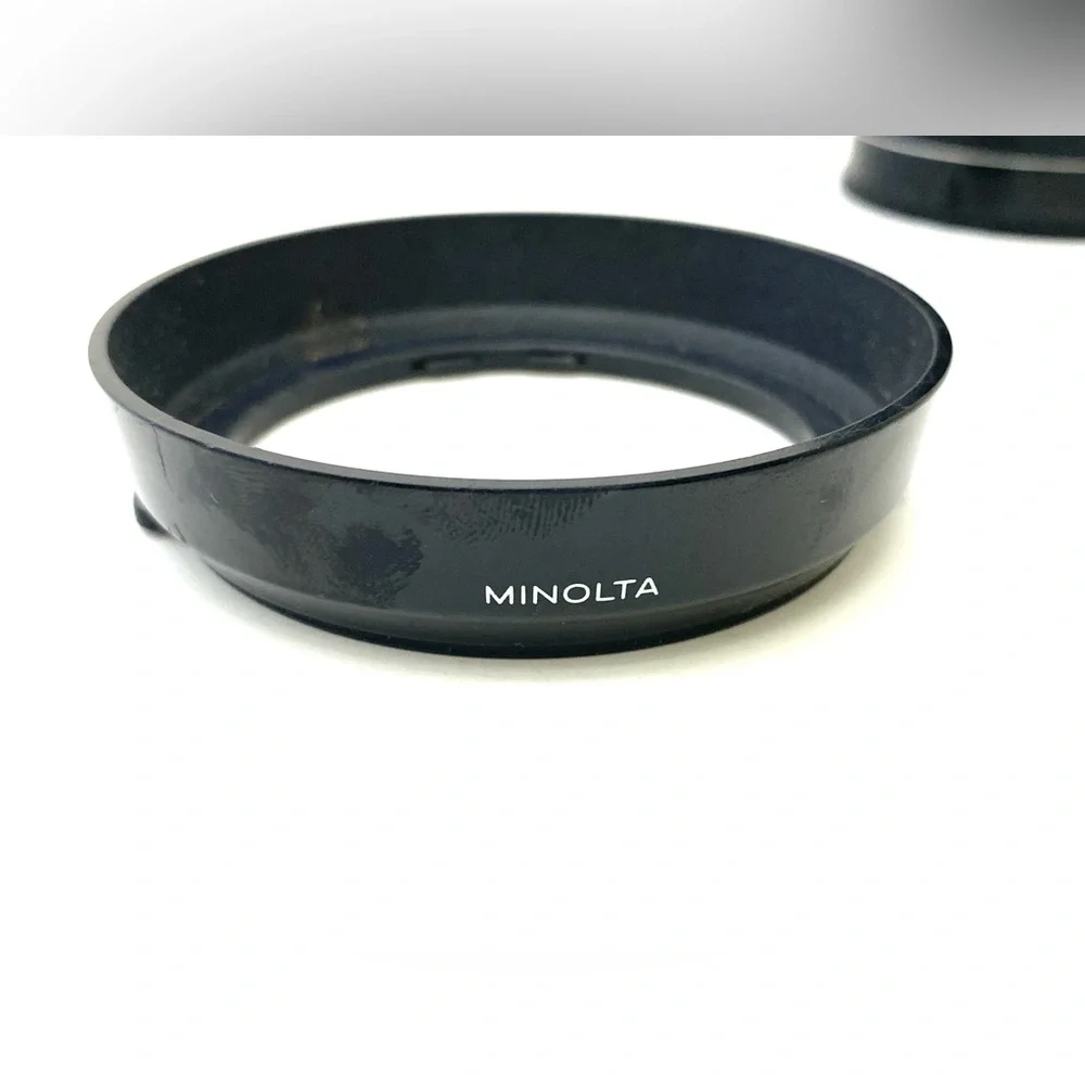 Minolta MAXXUM AF 28-85mm F/3.5-4.5 Macro Alpha Mount Lens in Box
